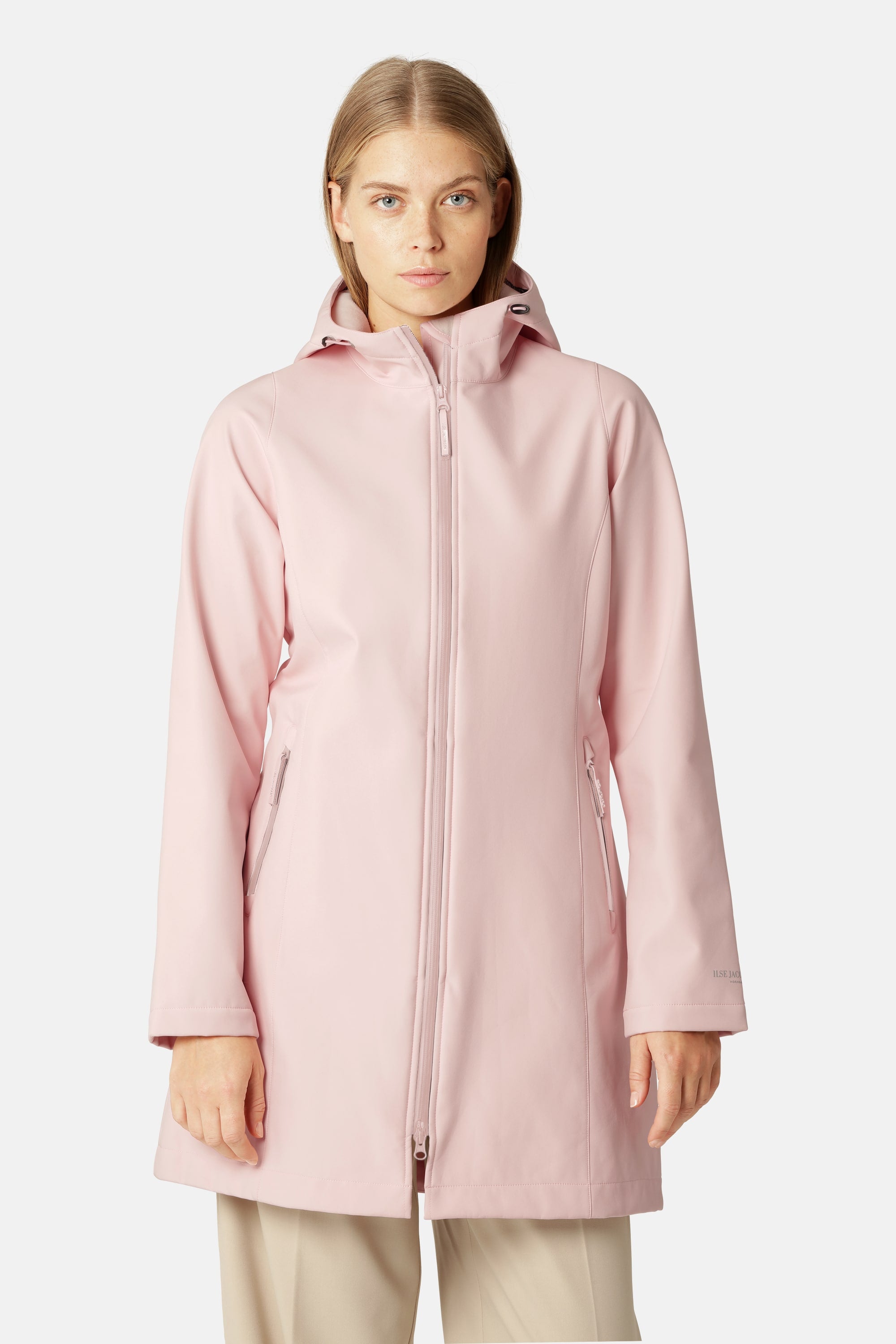 Softshell Regnjakke - Lotus